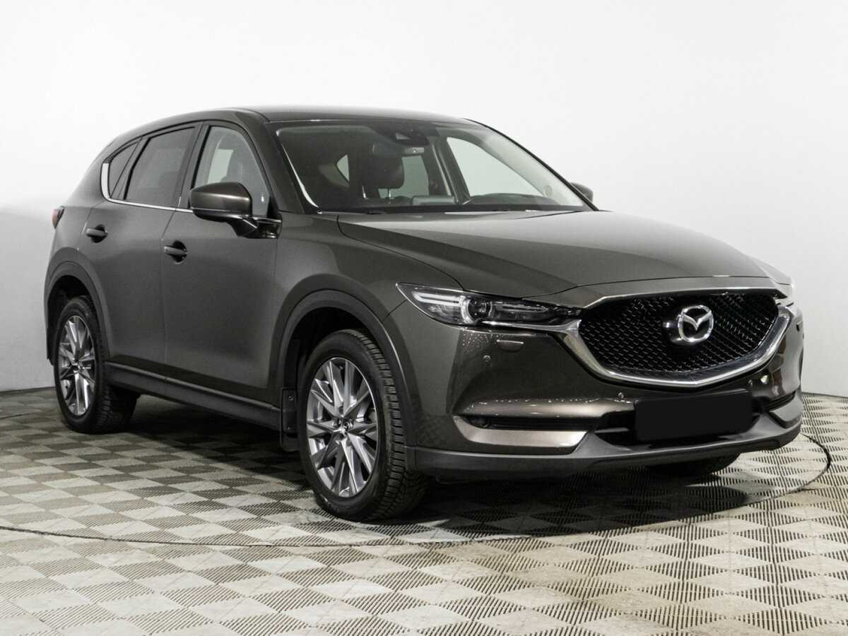 Купить Mazda CX-5, 2019, 115 817 км, фото №3
