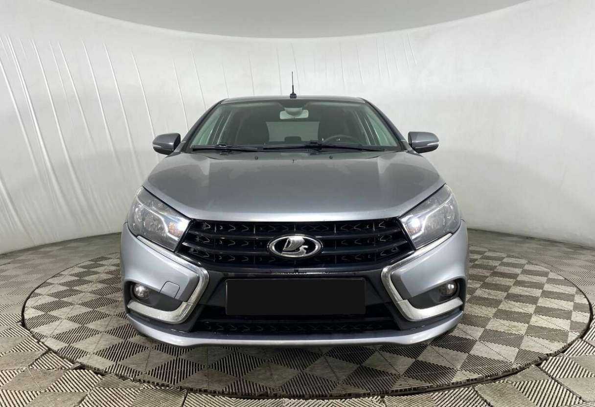 Купить Lada (ВАЗ) Vesta, 2020, 98 001 км, фото №2