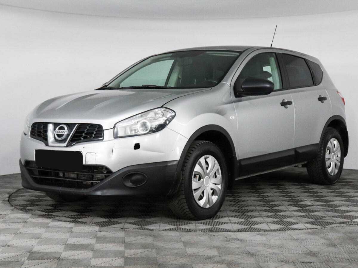 Купить Nissan Qashqai, 2012, 212 344 км, фото №1