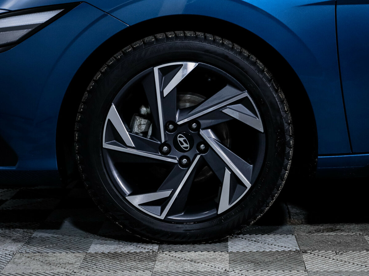 Купить Hyundai Elantra VII (CN7) Рестайлинг, 2023, 48 993 км, фото №13