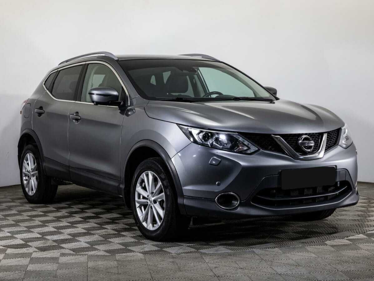Купить Nissan Qashqai, 2017, 124 000 км, фото №3