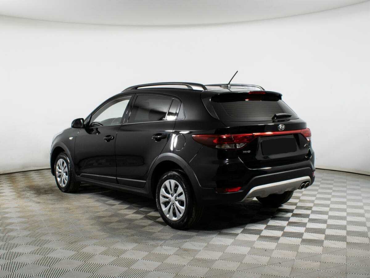 Купить Kia Rio X-Line, 2019, 74 500 км, фото №7