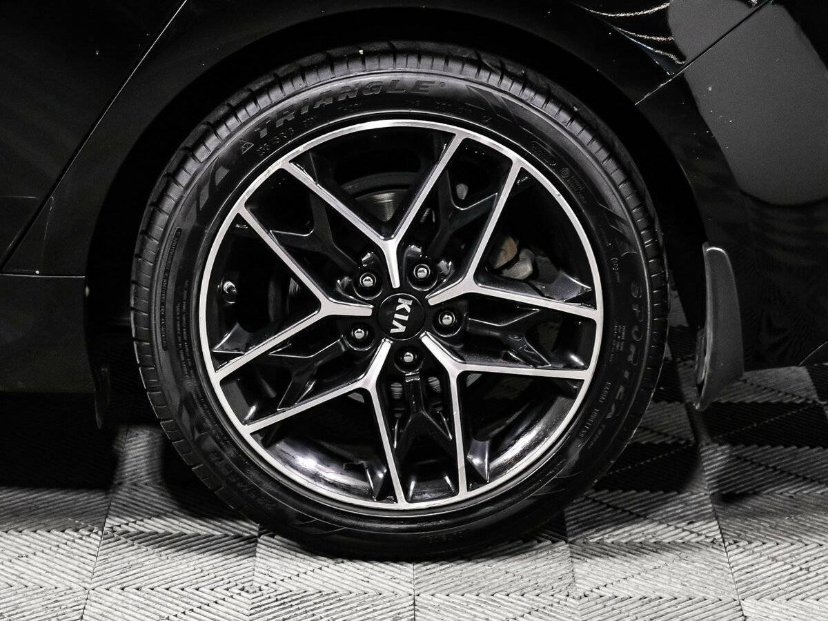 Купить Kia Optima, 2018, 89 334 км, фото №14