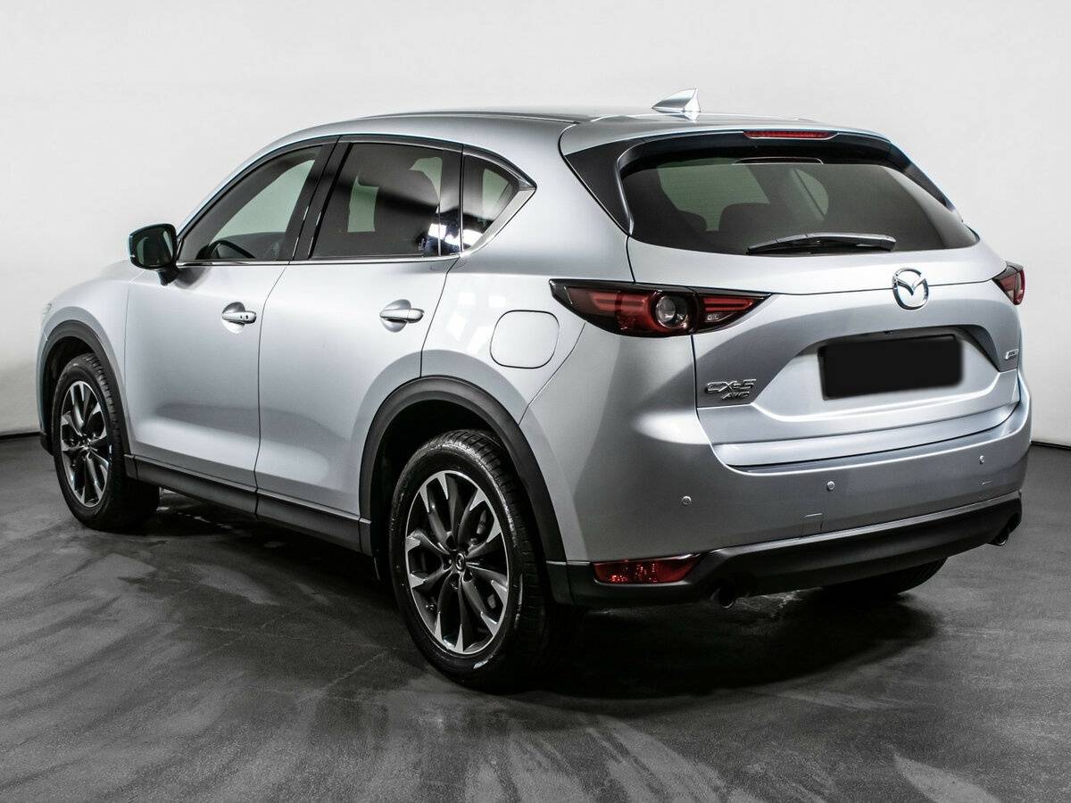 Купить Mazda CX-5 II, 2017, 112 985 км, фото №7