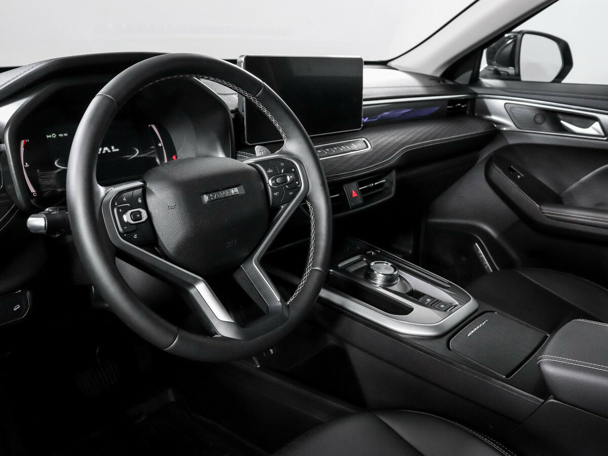 Купить Haval Jolion I Рестайлинг, 2024, 41 200 км, фото №13