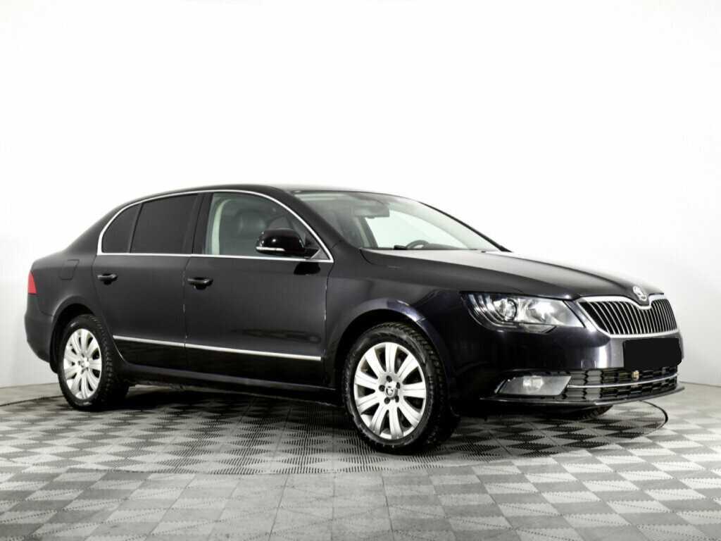 Купить Skoda Superb DSG, 2013, 209 695 км, фото №3