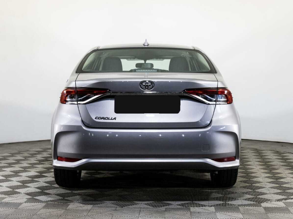 Купить Toyota Corolla, 2020, 12 000 км, фото №6