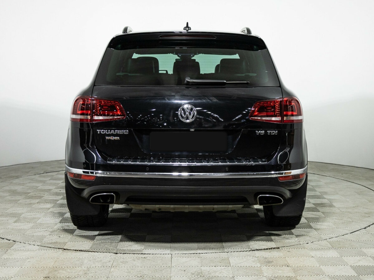 Купить Volkswagen Touareg II Рестайлинг, 2017, 183 000 км, фото №5