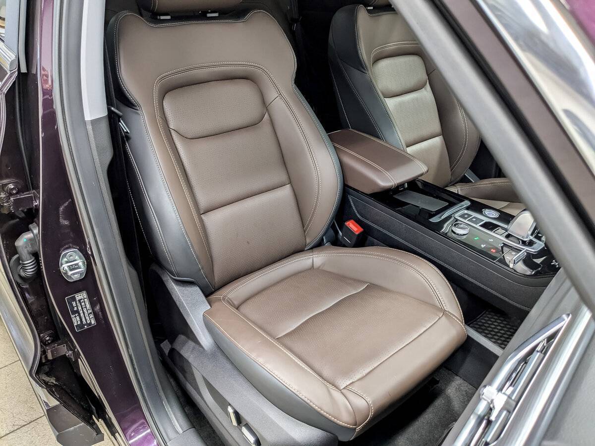 Купить Chery Tiggo 8 Pro, 2022, 43 246 км, фото №25