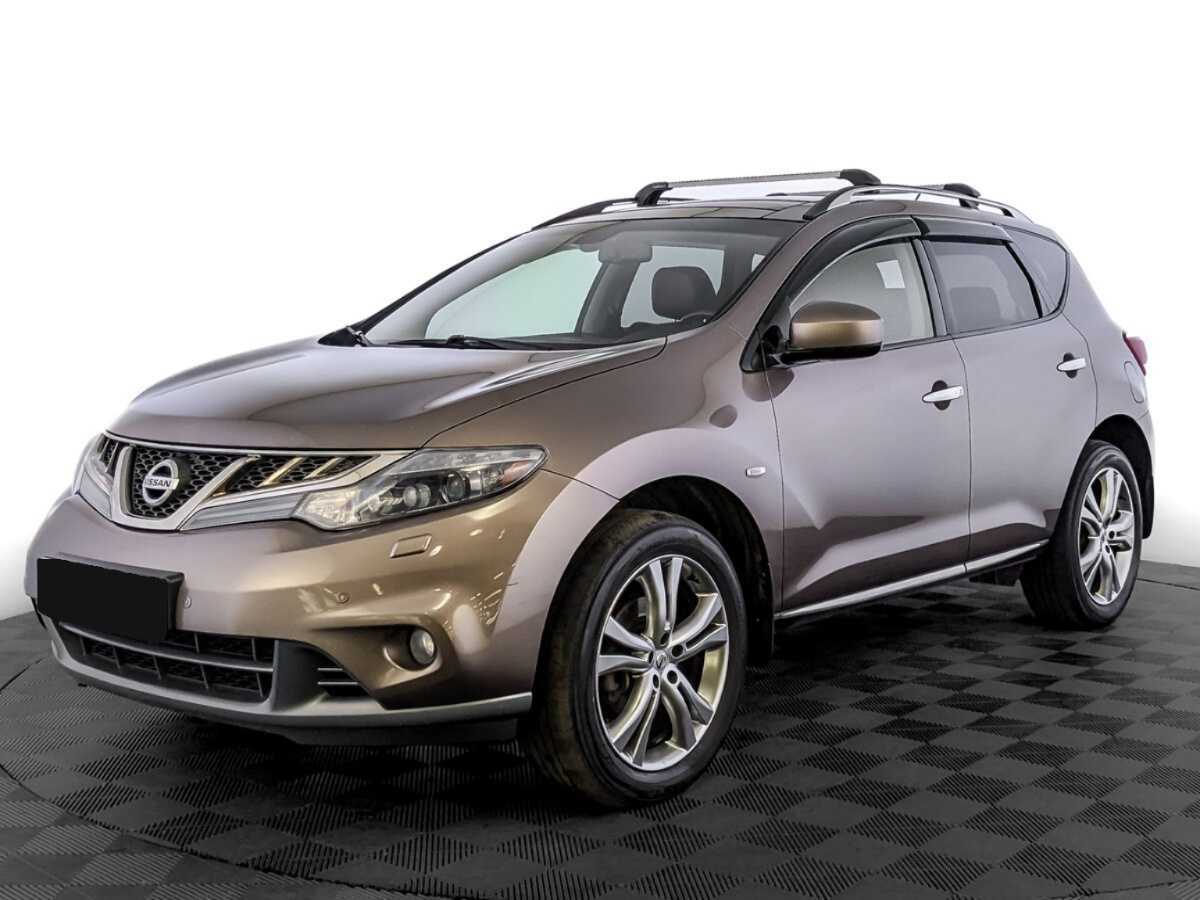 Купить Nissan Murano, 2015, 131 000 км, фото №1