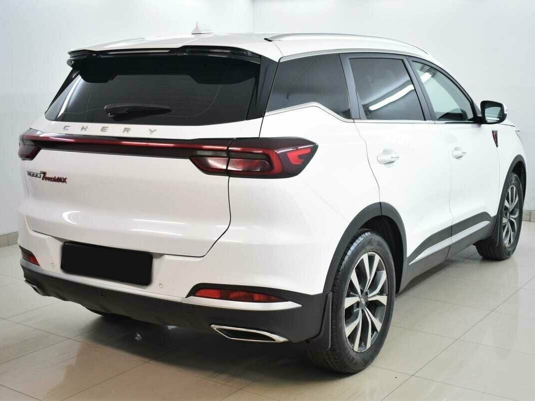 Купить Chery Tiggo 7 Pro Max I, 2023, 21 131 км, фото №4