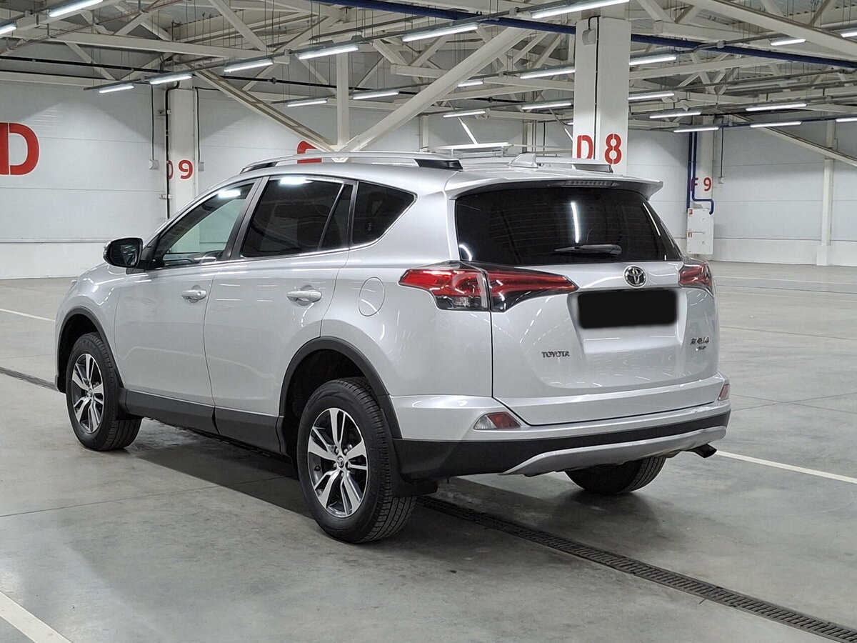 Купить Toyota RAV4 IV (XA40) Рестайлинг, 2019, 114 654 км, фото №7