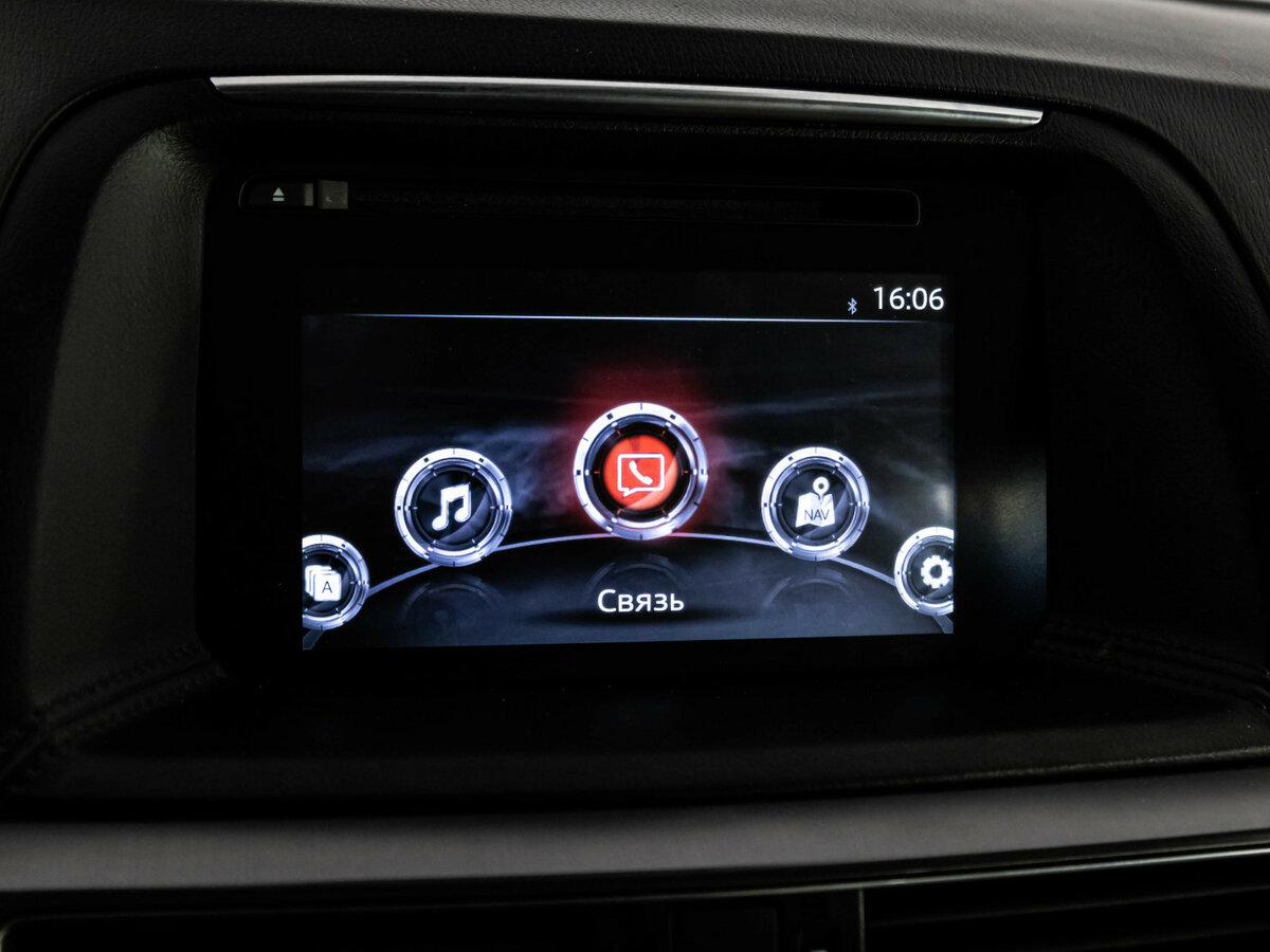 Купить Mazda CX-5 I Рестайлинг, 2015, 140 707 км, фото №10