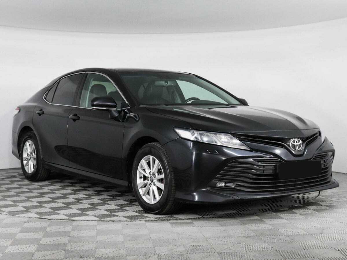 Купить Toyota Camry, 2019, 117 280 км, фото №3
