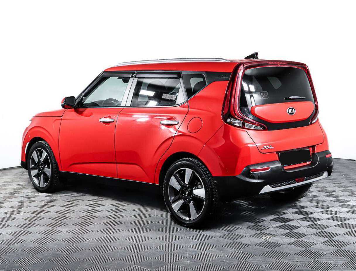 Купить Kia Soul, 2019, 36 063 км, фото №7