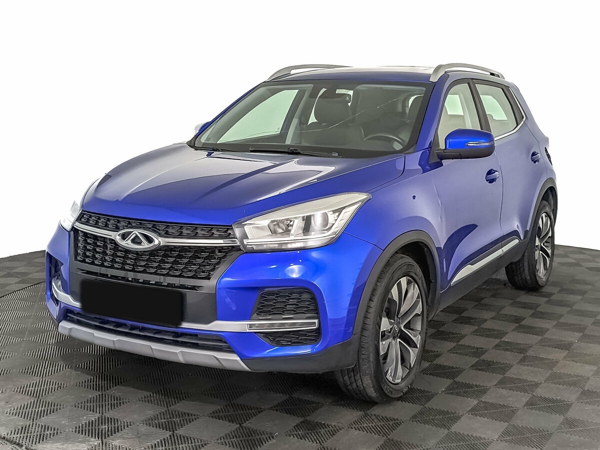 Купить Chery Tiggo 4 I Рестайлинг, 2022, 108 840 км, фото №1