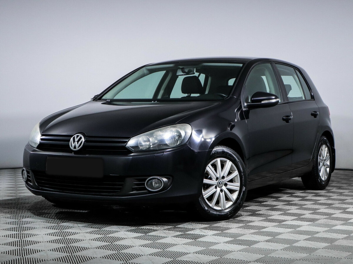 Купить Volkswagen Golf VI, 2012, 219 417 км, фото №1