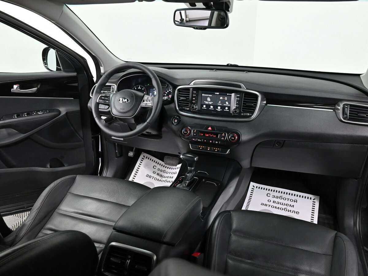 Купить Kia Sorento, 2019, 118 000 км, фото №1