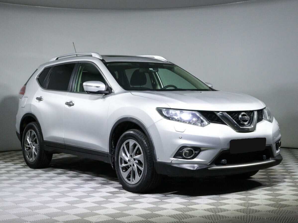 Купить Nissan X-Trail, 2016, 129 289 км, фото №3