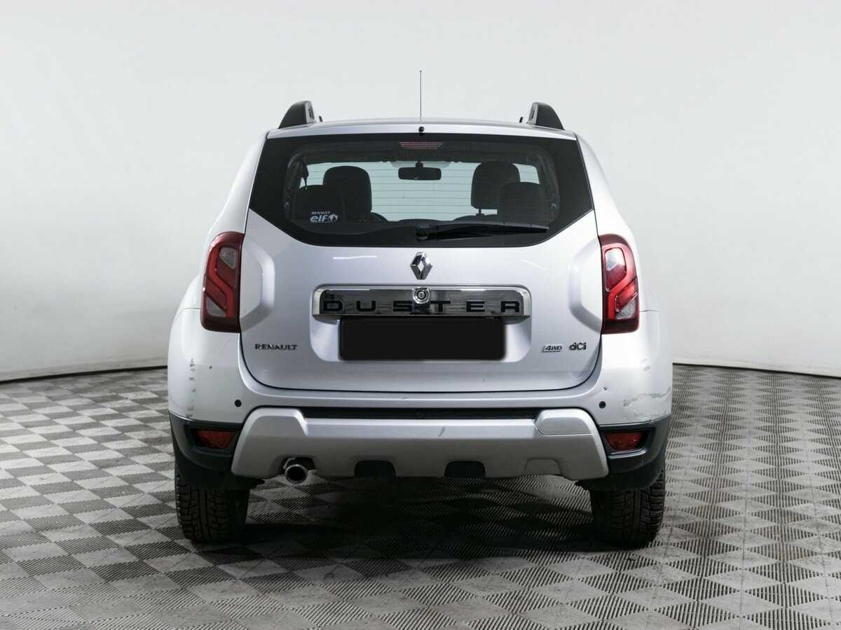 Купить Renault Duster, 2018, 78 199 км, фото №5