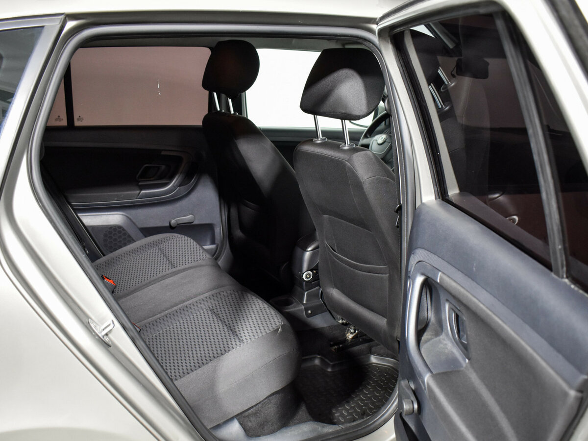 Купить Skoda Fabia II Рестайлинг, 2012, 222 285 км, фото №12