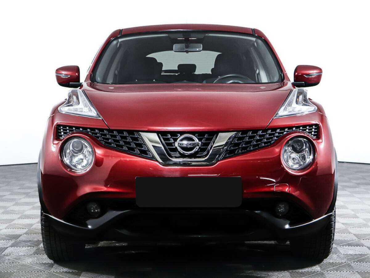 Купить Nissan Juke, 2018, 18 323 км, фото №2