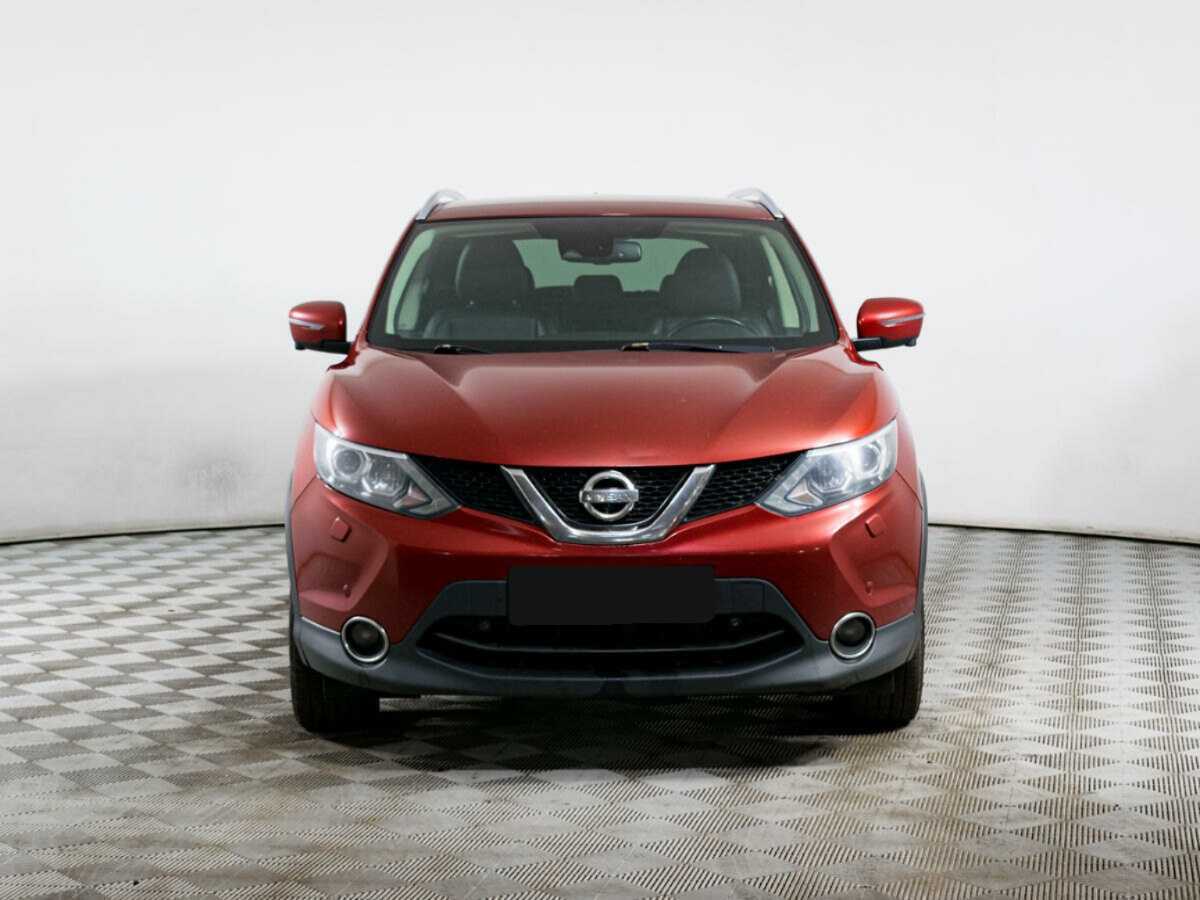 Купить Nissan Qashqai, 2017, 215 263 км, фото №2