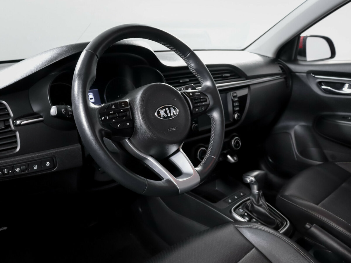 Купить Kia Rio IV, 2020, 59 560 км, фото №11