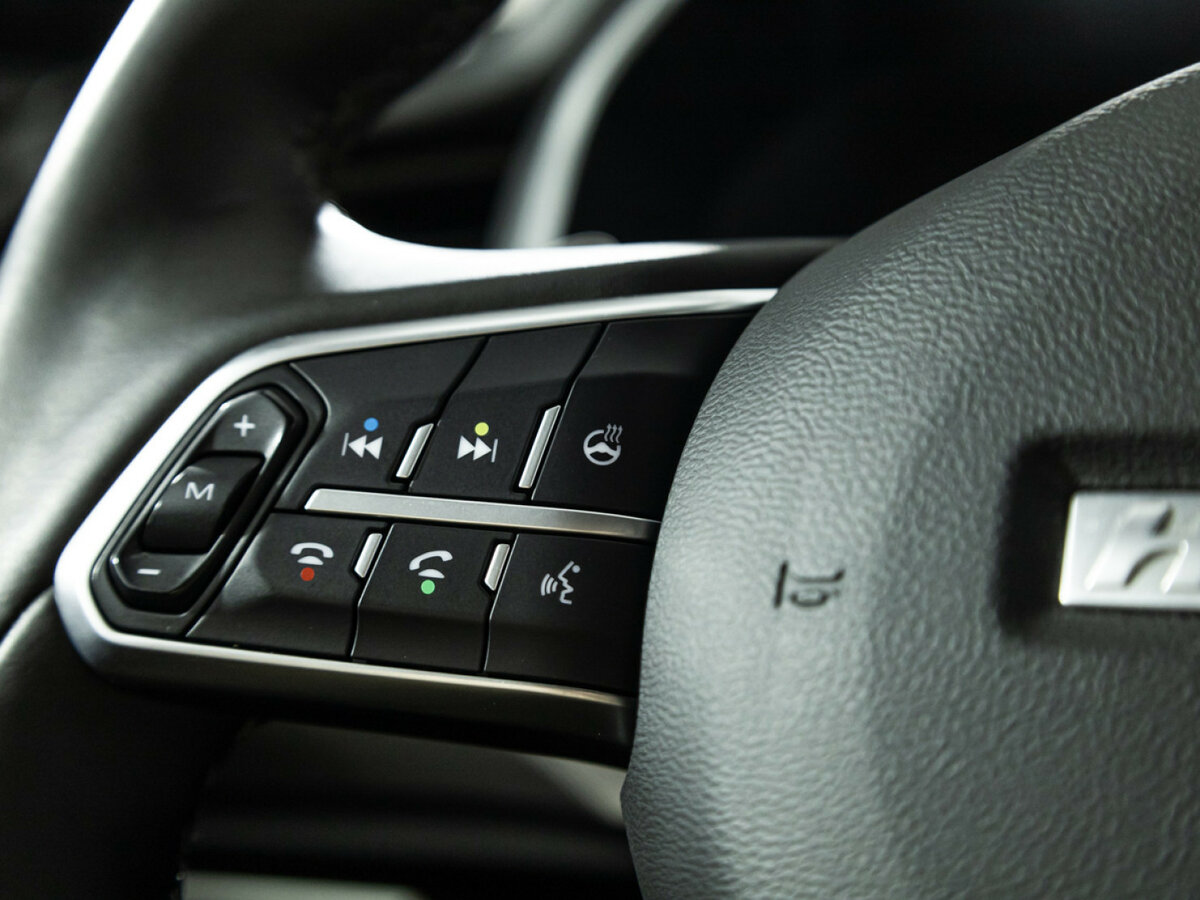 Купить Haval F7x I Рестайлинг, 2024, 49 271 км, фото №6