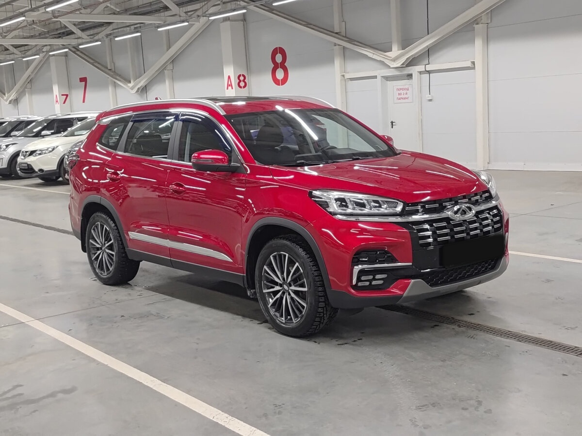 Купить Chery Tiggo 8 I Рестайлинг, 2022, 58 077 км, фото №3