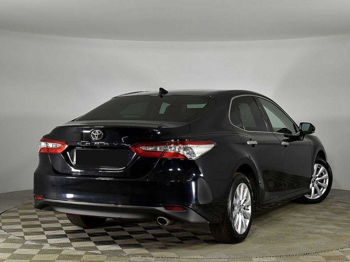 Купить Toyota Camry, 2019, 181 238 км, фото №2