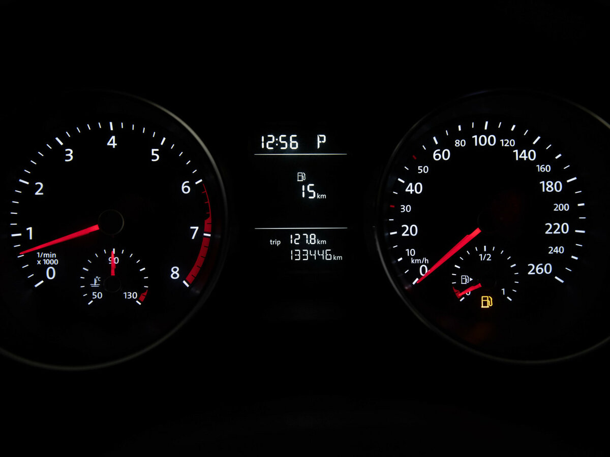 Купить Volkswagen Jetta VI Рестайлинг, 2016, 133 444 км, фото №15