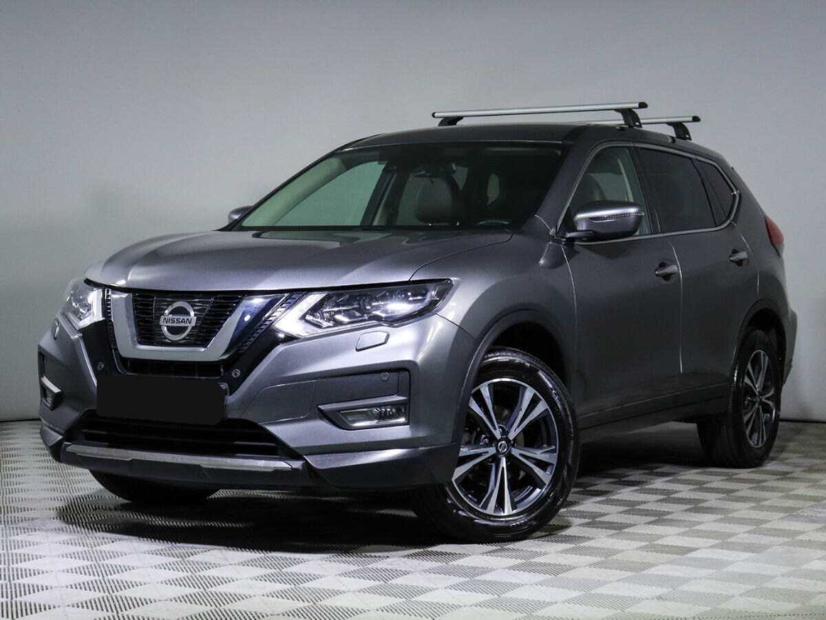 Купить Nissan X-Trail, 2020, 37 858 км, фото №1