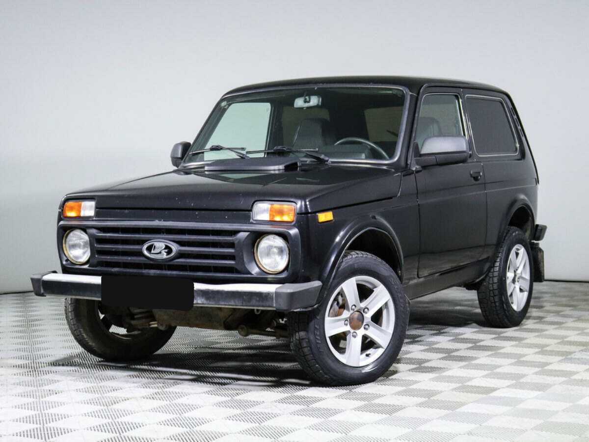Купить Lada (ВАЗ) 2121 (4x4), 2019, 55 601 км, фото №1