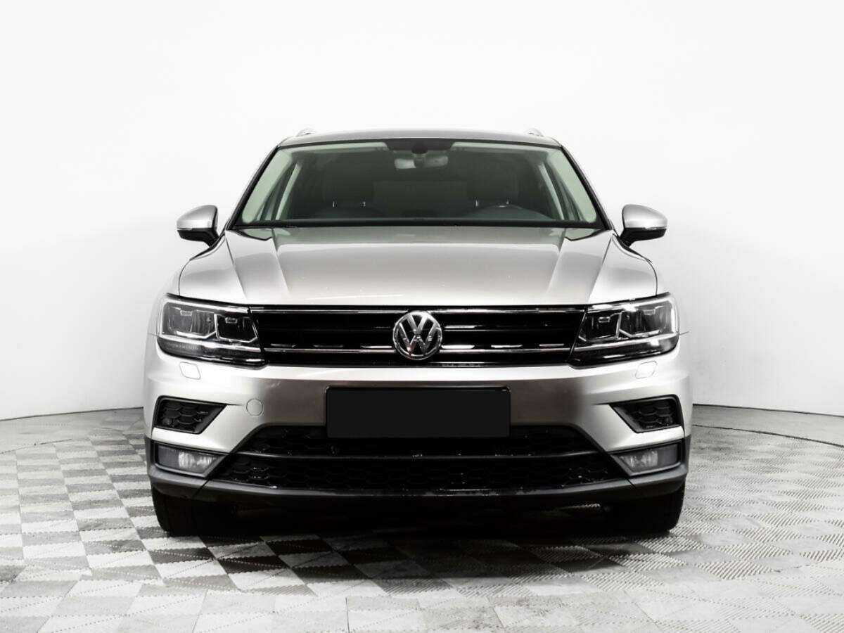 Купить Volkswagen Tiguan, 2017, 153 769 км, фото №2