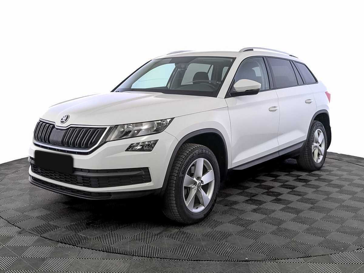 Купить Skoda Kodiaq, 2018, 80 722 км, фото №1