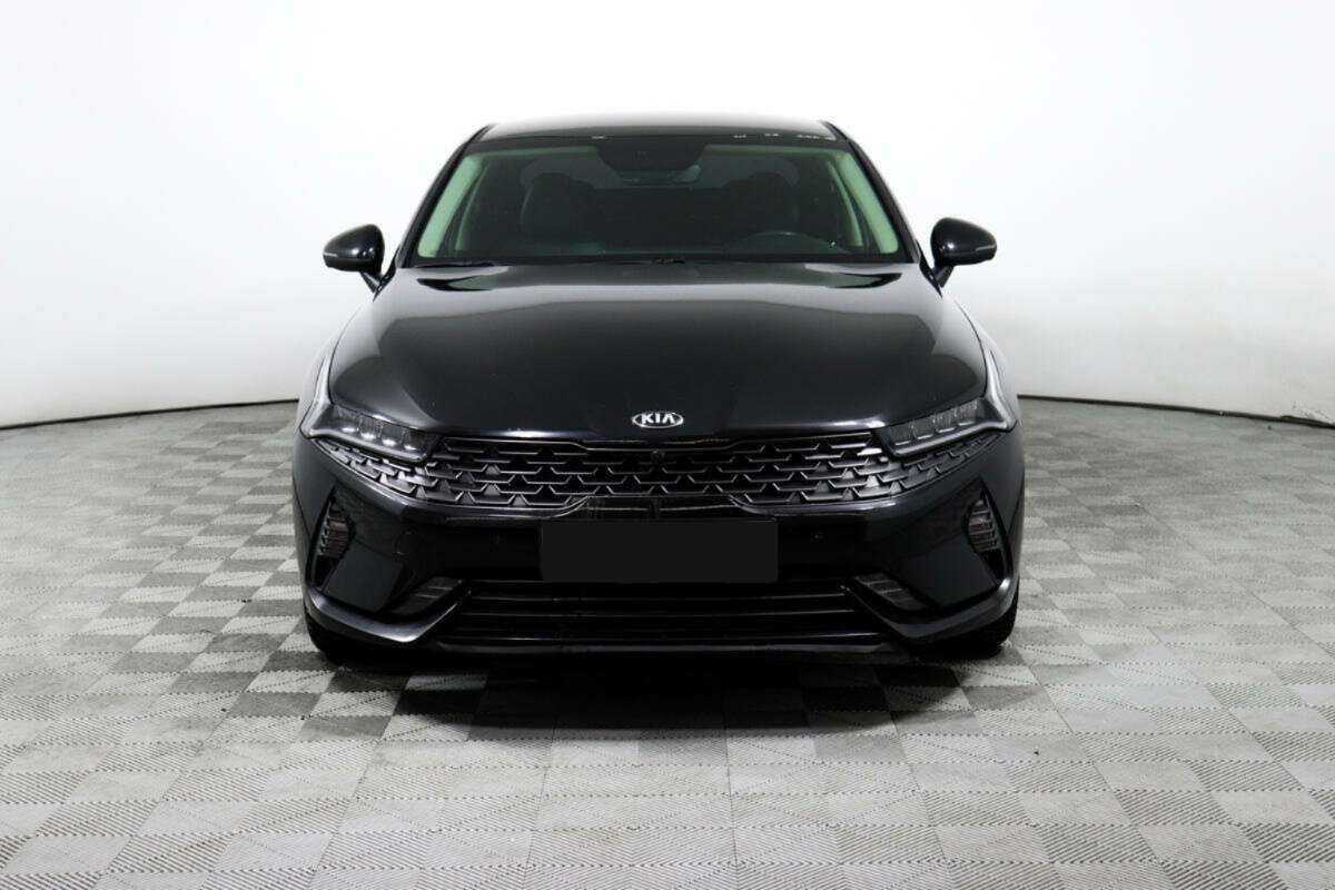 Купить Kia K5, 2020, 49 990 км, фото №2