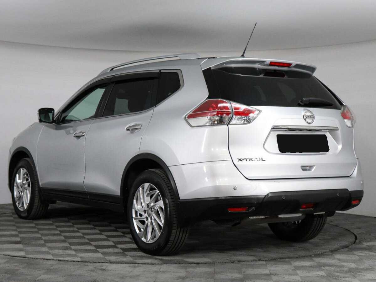 Купить Nissan X-Trail, 2015, 62 925 км, фото №4
