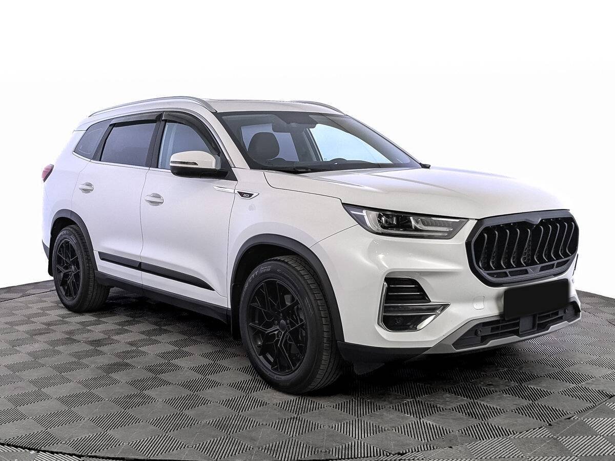 Купить Chery Tiggo 8 Pro, 2021, 66 109 км, фото №3