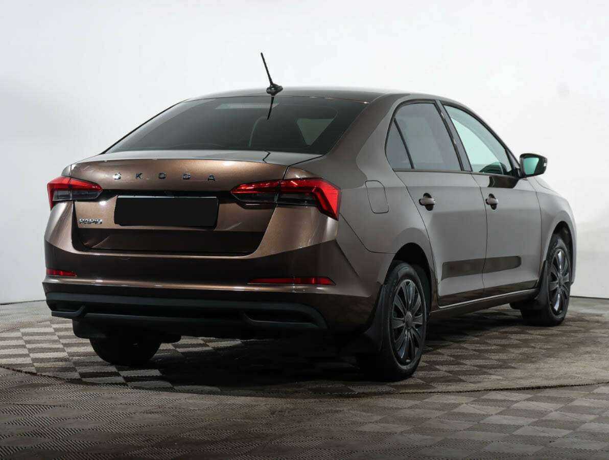 Купить Skoda Rapid, 2020, 96 309 км, фото №2