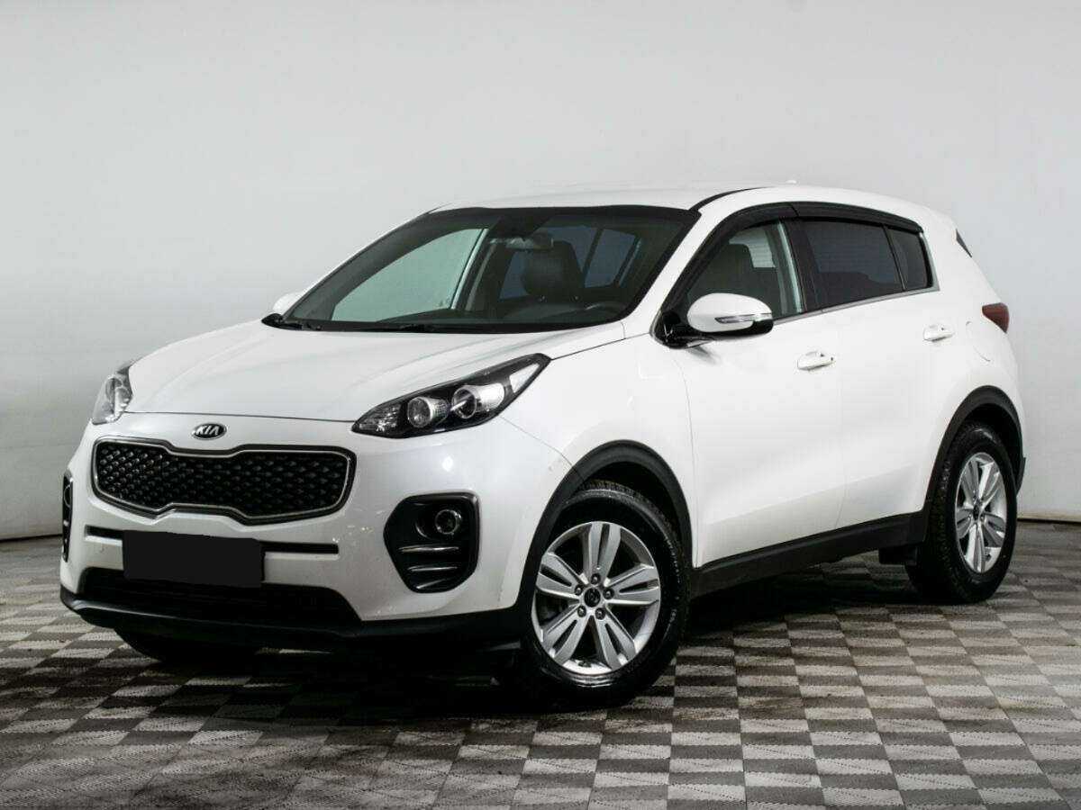 Купить Kia Sportage, 2018, 84 463 км, фото №1