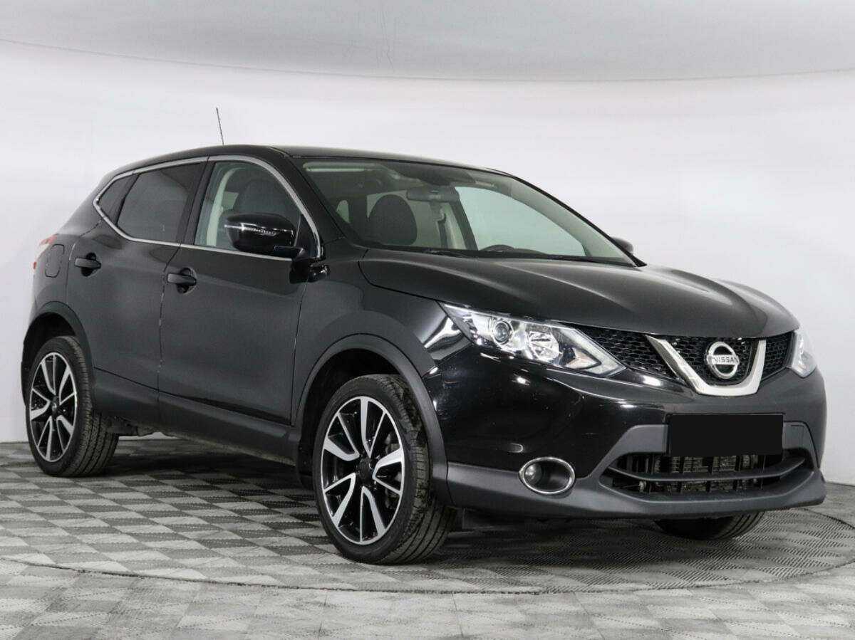 Купить Nissan Qashqai, 2015, 69 825 км, фото №3