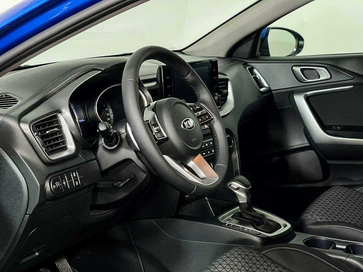 Купить Kia Ceed, 2020, 66 000 км, фото №13