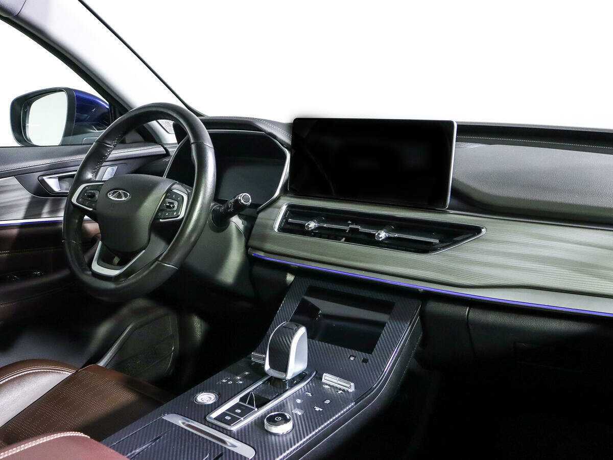 Купить CHERY Tiggo 8 Pro, 2021, 49 953 км, фото №7