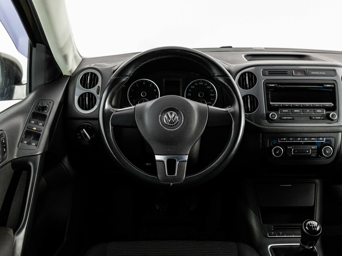 Купить Volkswagen Tiguan I Рестайлинг, 2014, 76 192 км, фото №9