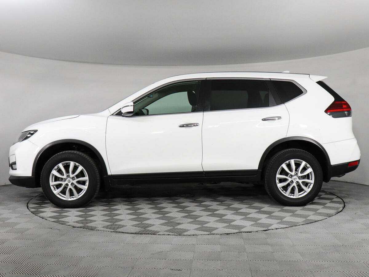 Купить Nissan X-Trail, 2019, 125 312 км, фото №8