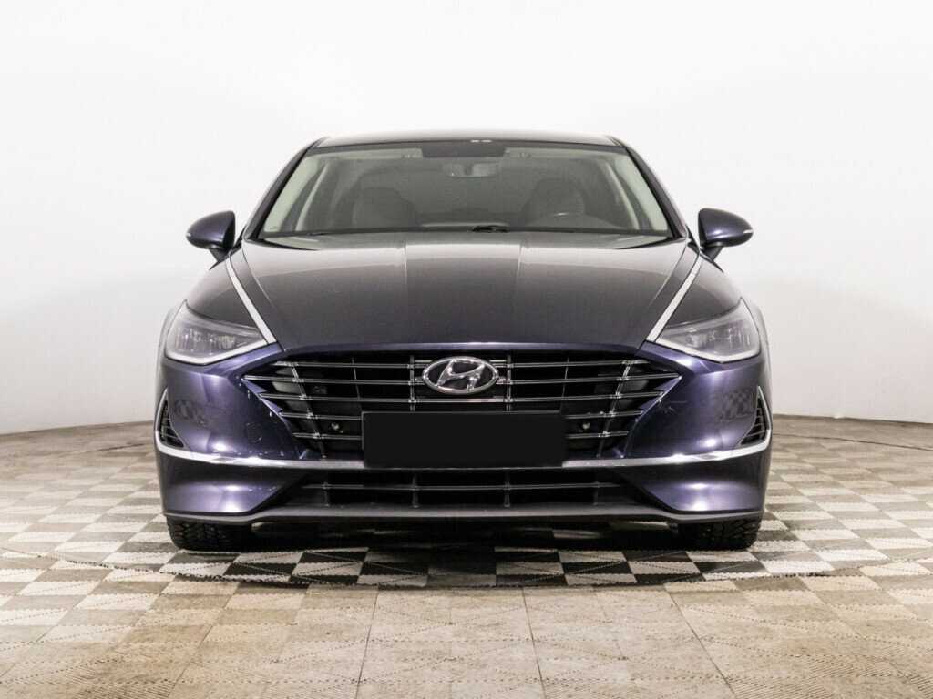 Купить Hyundai Sonata, 2020, 77 488 км, фото №2