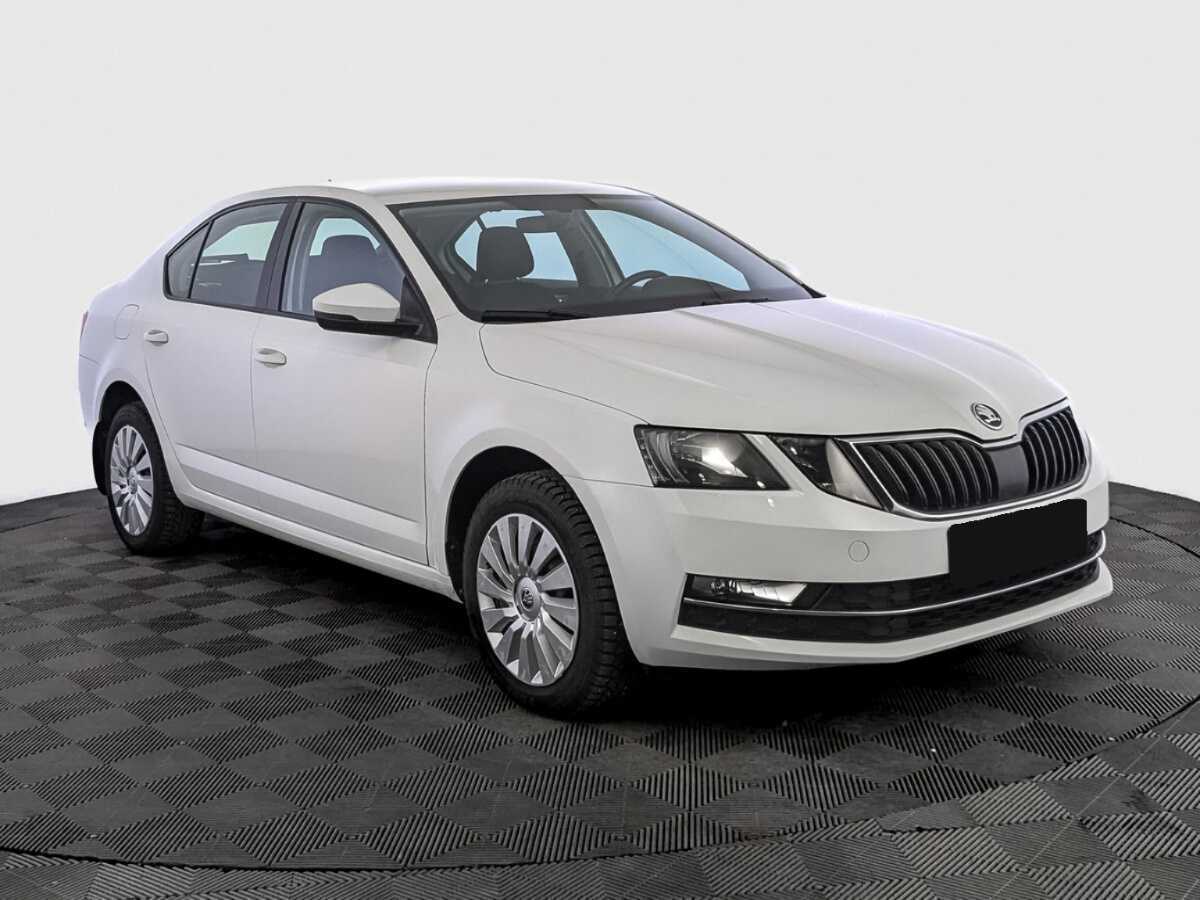 Купить Skoda Octavia, 2020, 58 154 км, фото №3