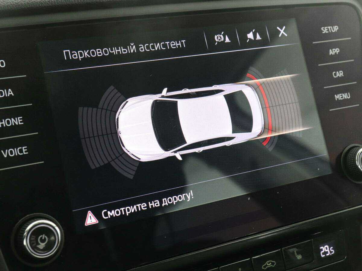 Купить Skoda Octavia, 2020, 78 854 км, фото №12