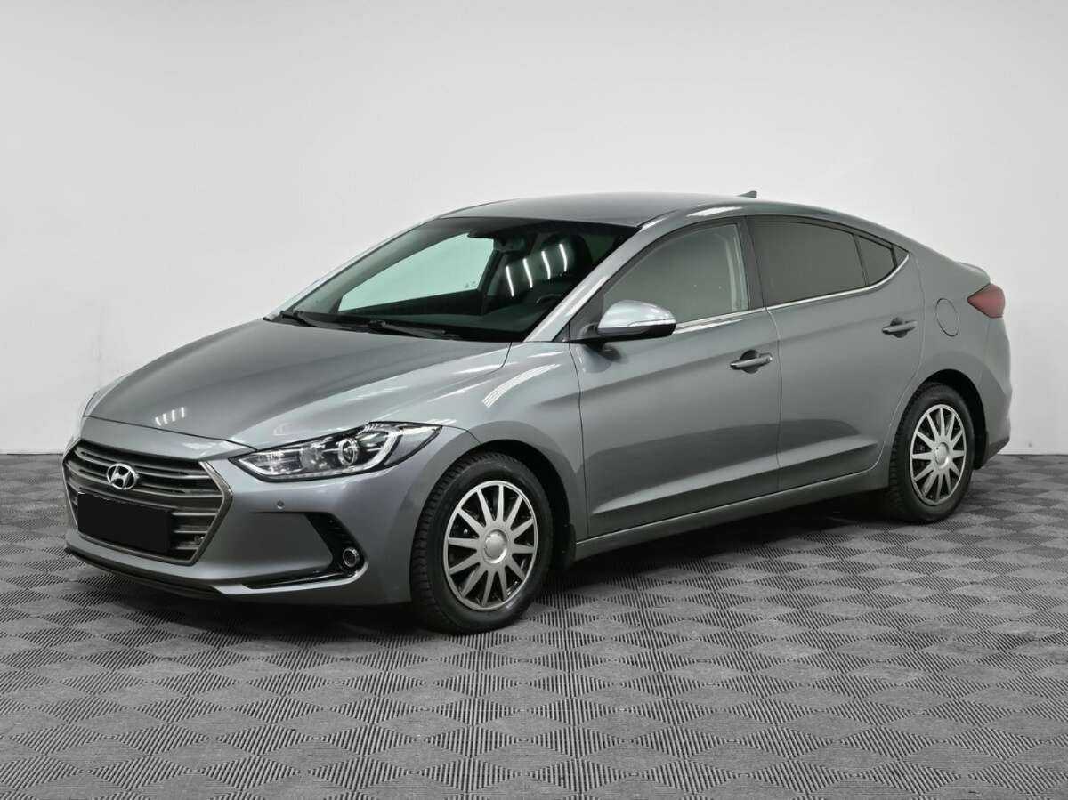 Купить Hyundai Elantra, 2018, 96 000 км, фото №1